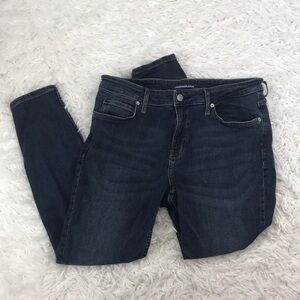 Calvin Klein Jeans Dark Wash Skinny